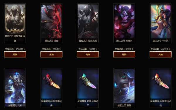 LOL红月之契抽奖活动攻略 至臻剑魔皮肤等你来拿