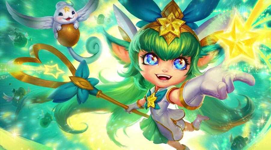 《英雄联盟》泳池派对璐璐_《英雄联盟LOL》泳池派对璐璐皮肤介绍