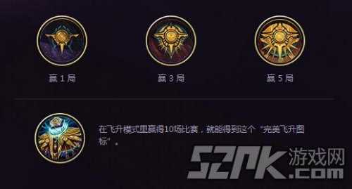 《英雄联盟LOL》飞升模式头像领取攻略