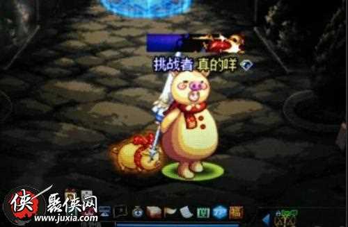《95版本》dnf微信_微信小游戏送福利 金色猪头装扮点击就送