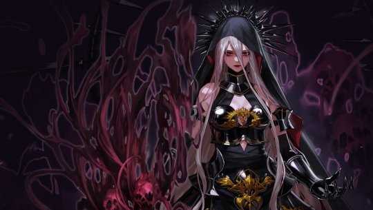DNF韩服女鬼剑三觉插图变动画！流浪武士史诗级加强