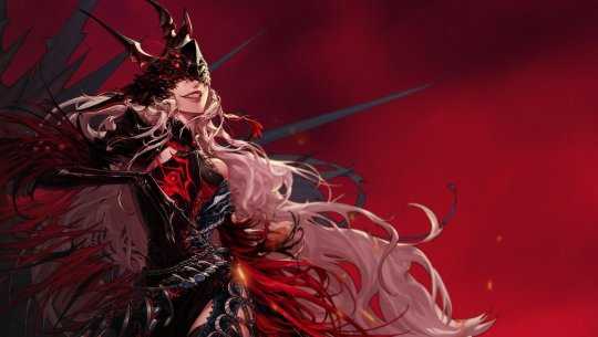 DNF韩服女鬼剑三觉插图变动画！流浪武士史诗级加强