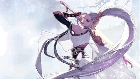 《地下城与勇士》dnf女鬼剑图片_女鬼剑三觉什么样 女鬼剑三觉立绘及动图展示