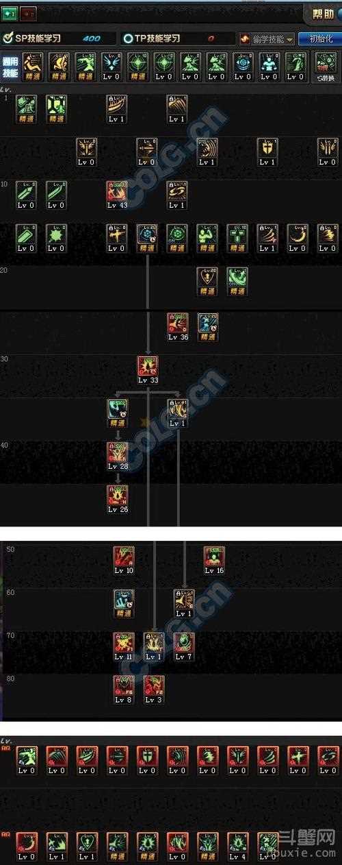 红眼85刷图加点_85级红眼nb刷图加点