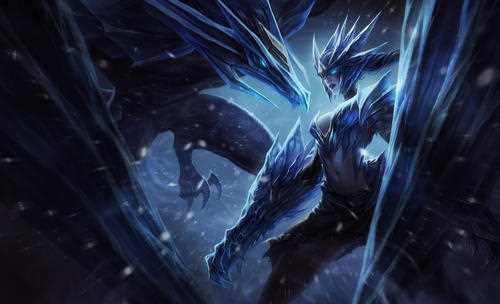 《英雄联盟》lol龙女皮肤_《英雄联盟LOL》龙女冠军武姬希瓦娜皮肤介绍