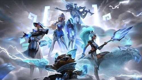 《英雄联盟》fnatic 迦娜_《英雄联盟LOL》fnatic冠军皮肤之冠军sup风女介绍