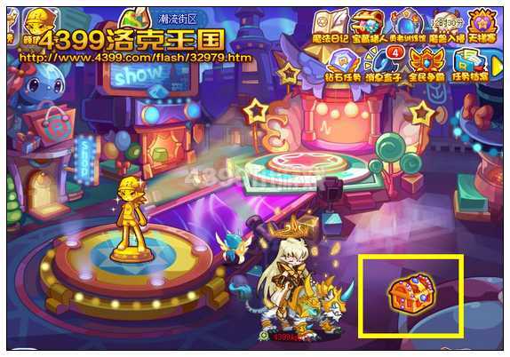 4399洛克王国绅花怎么得? 洛克王国绅花在哪抓?