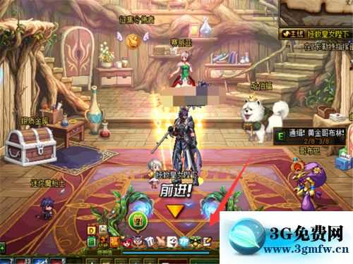 DNF四天一挑战奖励轻松拿活动获取史诗装备攻略