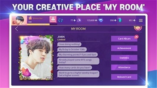 超级明星BTS游戏下载