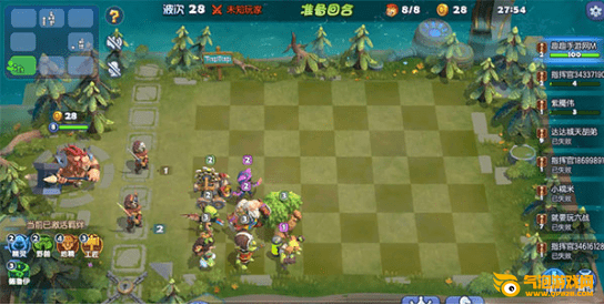 梦塔防手游自走棋下载