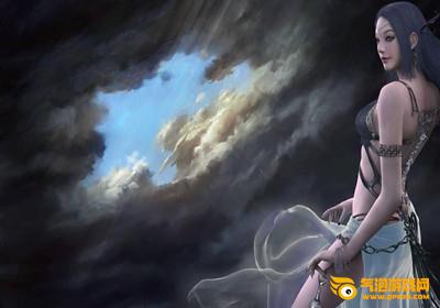 神泣私服下载