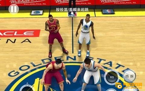 NBA2K16