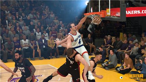nba2k20手机版