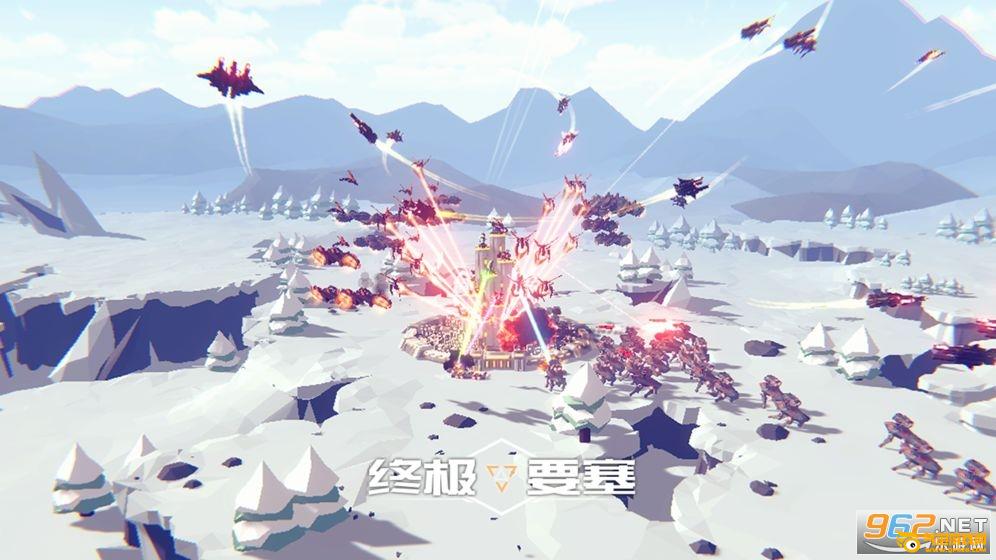 终极要塞破解版无限钻石