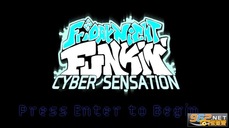 周五夜放克(cyber  sensation)有趣的一周