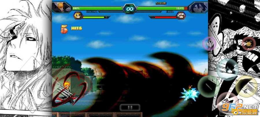 死神vs火影雨兮改4.1.4