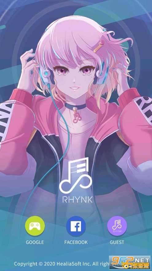 RHYNK游戏