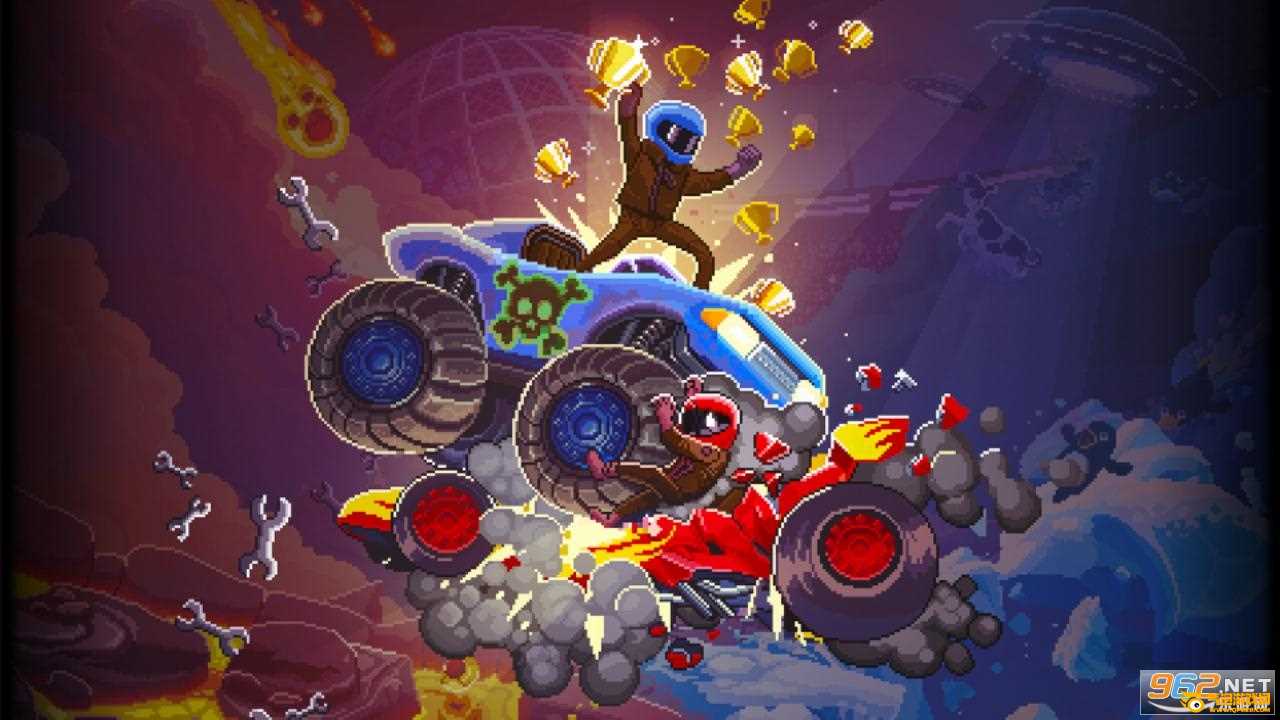 撞头赛车3.8.0.1安卓版