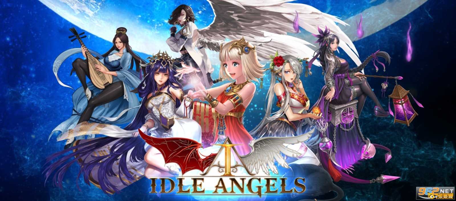 放置天使2021破解版