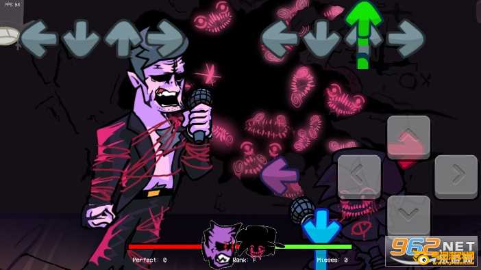 fnf  perfect  corruption周五夜放克完美腐化版