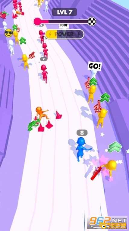 马拉松竞技marathon  run