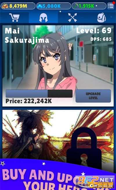动漫少女点击器手机版