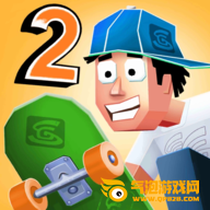 菲利滑板2破解版