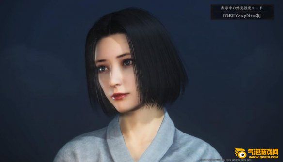 仁王2捏脸数据大全 帅哥美女数据码分享[多图]图片8