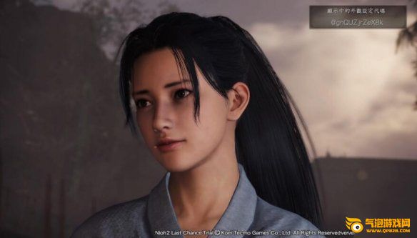 仁王2捏脸数据大全 帅哥美女数据码分享[多图]图片2