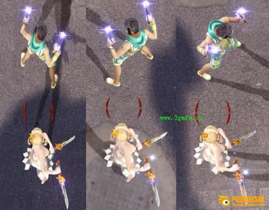 枪神纪金魔齿·苍穹刺客属性、图片、视频评测