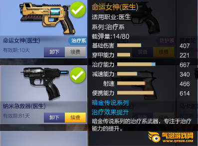 枪神纪命运女神(医生)怎么得？ 枪神纪命运女神(医生)评测