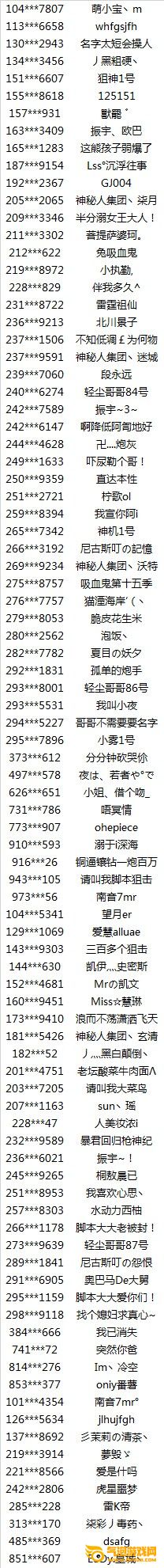 枪神纪坚决打击外挂官方公告