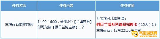枪神纪11月“亿万月券天天领”活动