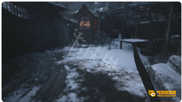 《生化危机8》路易莎家门口的神龛怎么打开_路易莎大门口的神龛开启方法