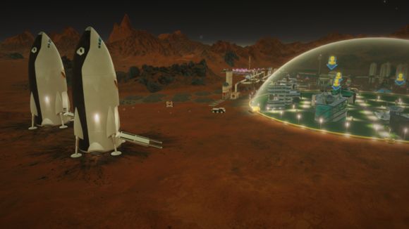 火星求生（SurvivingMars）新手图文攻略
