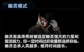 csol幽灵模式、娱乐模式图解