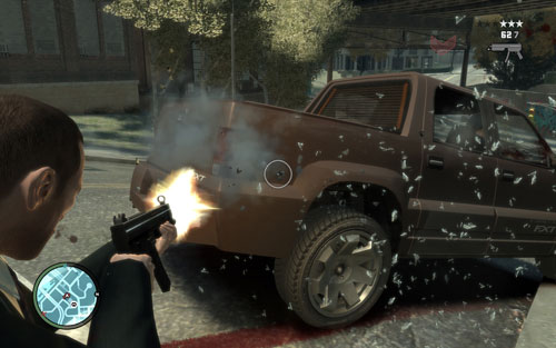 侠盗猎车手4(gta4)秘籍大全和使用方法