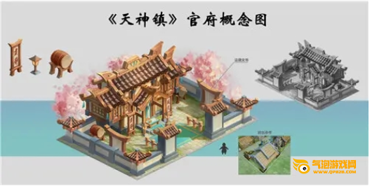 《天神镇》人口上限怎样突破_怎样增加人口上限
