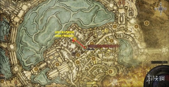 《艾尔登法环》弃置恶兆的地底在哪里_弃置恶兆的地底怎么去