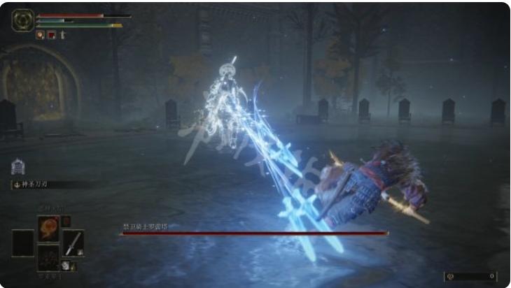 《艾尔登法环》禁卫骑士罗蕾塔怎么打_禁卫骑士BOSS打法攻略