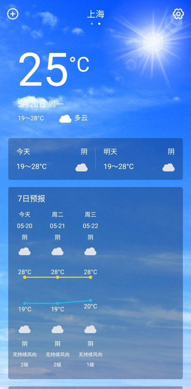 季时天气先知