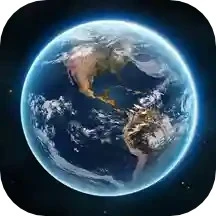 高清卫星地图