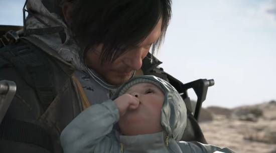 《死亡搁浅2》黑人女医生演员引吐槽，玩家怒怼！