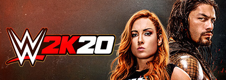 《WWE 2K20》游戏库