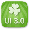 GO桌面UI3.0图标