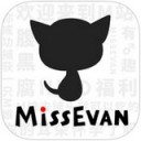 MissEvan app