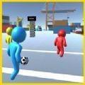 足球投掷3D
