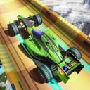方程式赛车特技赛车iOS