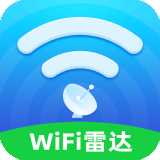 WiFi万能雷达