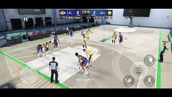 我的nba2k23安卓版app下载_我的nba2k23安卓版安卓手机版下载